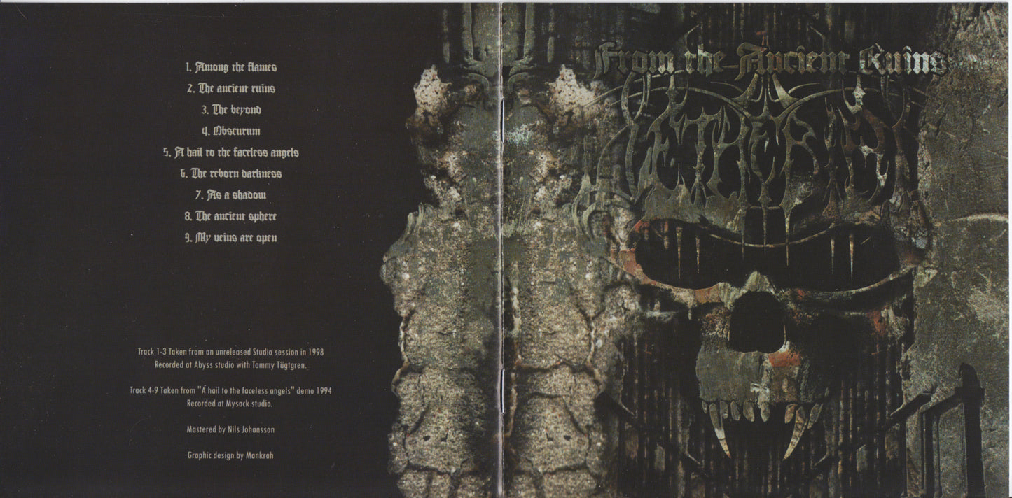 SETHERIAL  - FROM THE ANCIENT RUINS