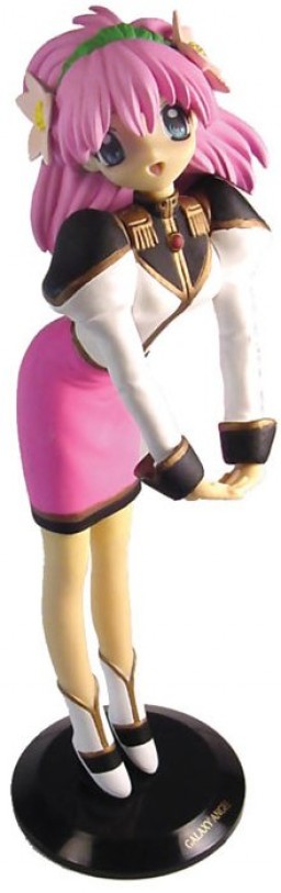 GALAXY ANGEL: MILFEULLE SAKURABA - BROCCOLI