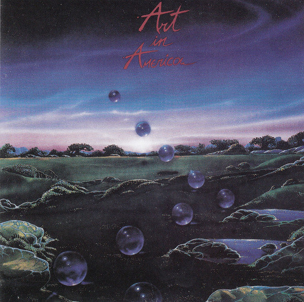 ART IN AMERICA  - ST