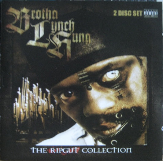 BROTHA LYNCH HUNG  - RIPGUT COLLECTION (W/DVD)
