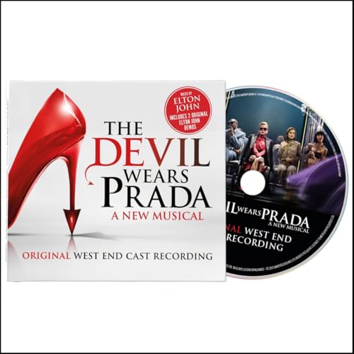 SOUNDTRACK / MUSICAL - THE DEVIL WEARS PRADA: A NEW MUSICAL (CD)