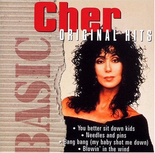 CHER  - BASIC ORIGINAL HITS
