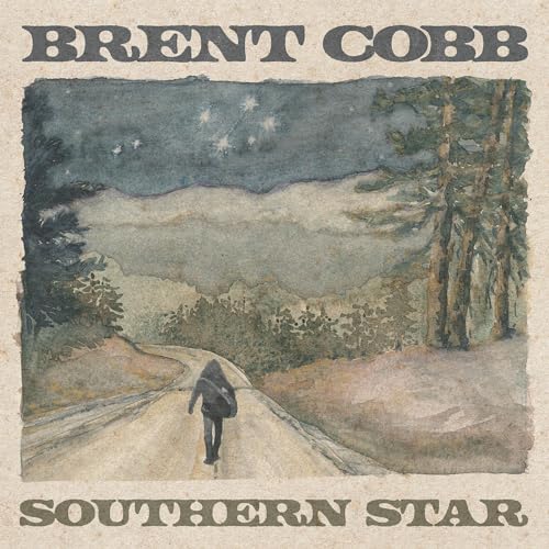 BRENT COBB - SOUTHERN STAR (CD)