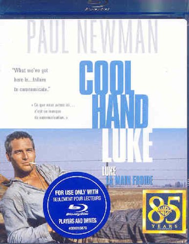 COOL HAND LUKE / LUKE LA MAIN FROIDE (BILINGUAL) [BLU-RAY]