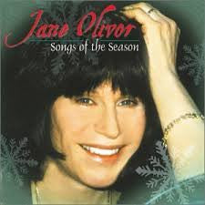 OLIVOR, JANE  - SONGS OF THE SEASON