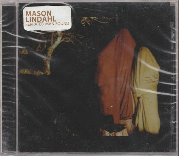 LINDAHL, MASON  - SERRATED MAN SOUND