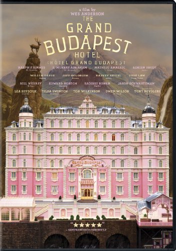 GRAND BUDAPEST HOTEL, THE