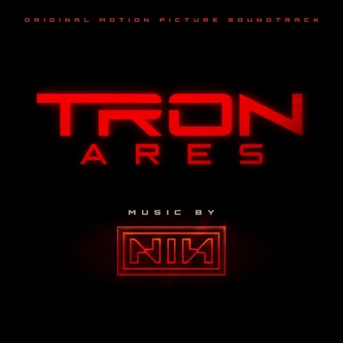 SNDTRK - TRON: ARES (NINE INCH NAISL)-JAPANESE