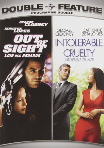 OUT OF TIME/INTOLERABLE CRUELTY - DVD-DOUBLE FEATURE