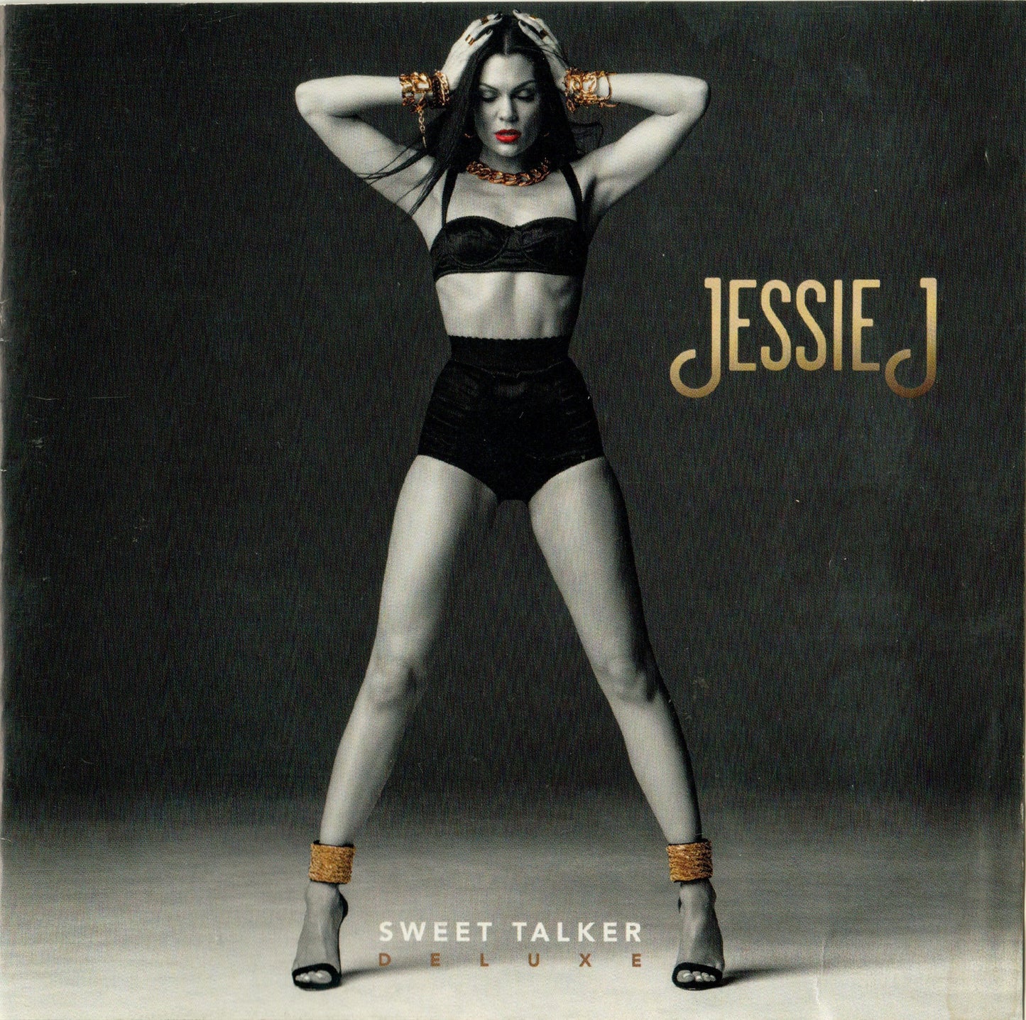 JESSIE J  - SWEET TALKER