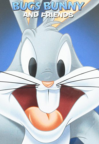 BUGS BUNNY & FRIENDS - DVD