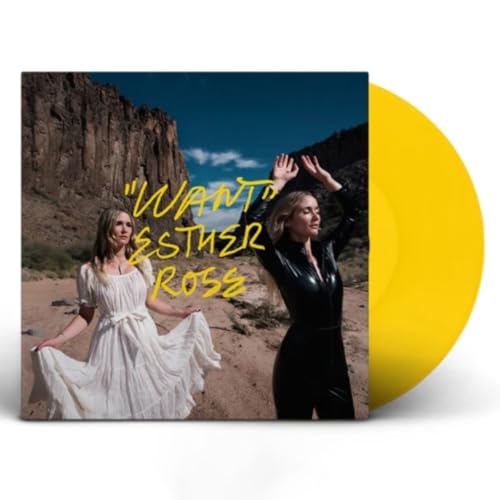 WANT (SIGNED) (INDIE EXCLUSIVE, YELLOW VINYL)