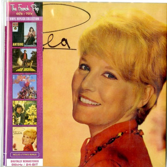 CLARK, PETULA  - PETULA (DLX ED W/ BONUS CD)