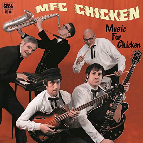 MFC CHICKEN - MUSIC FOR CHICKEN