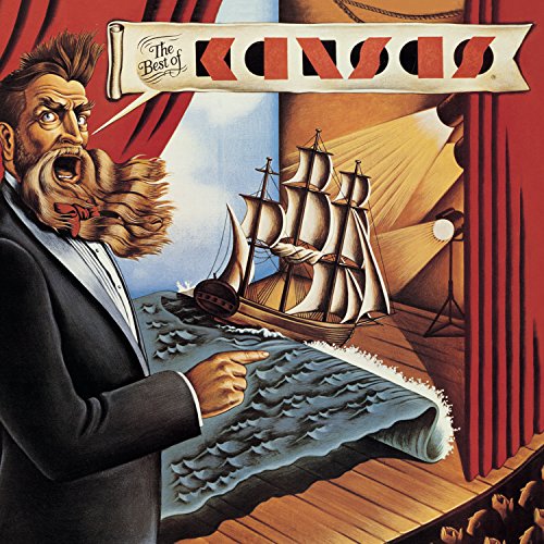 KANSAS - THE BEST OF KANSAS (REMASTERED) (CD)