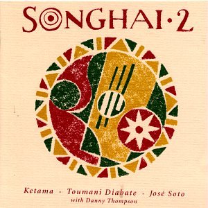 SONGHAI  - ST 2