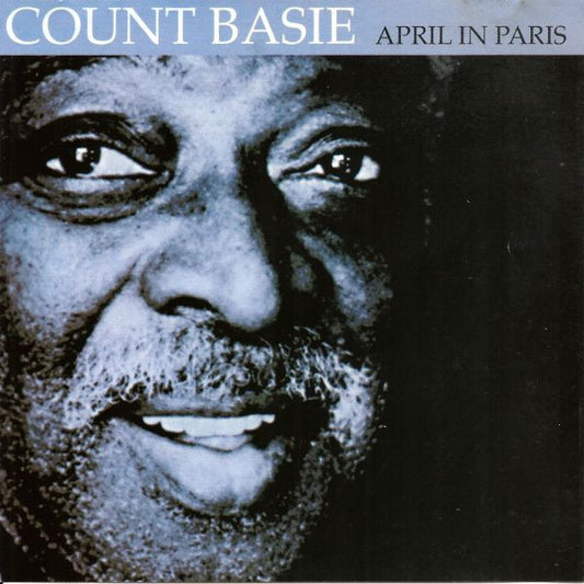 BASIE, COUNT  - APRIL IN PARIS (ULTRADISC)