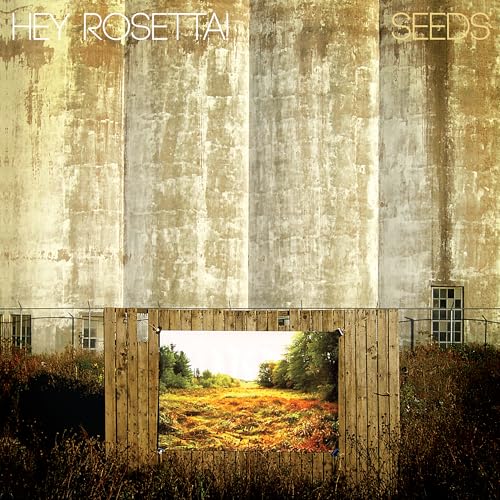 HEY ROSETTA! - SEEDS (CD)