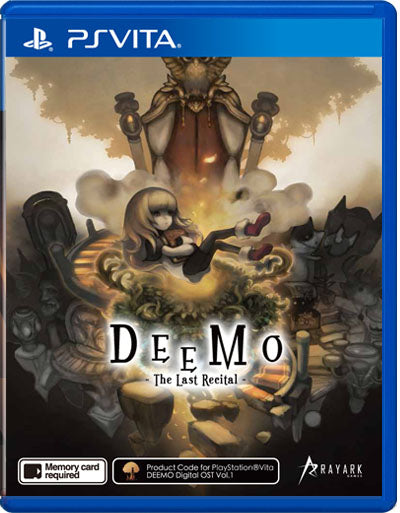 DEEMO: THE LAST RECITAL  - PSV