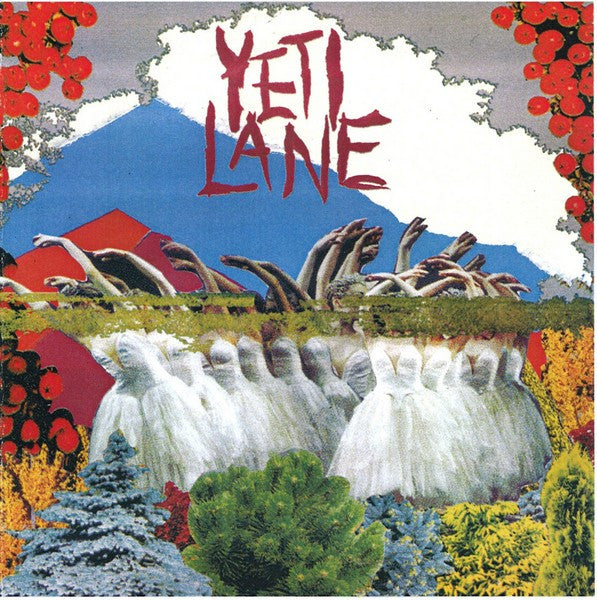 YETI LANE  - ST