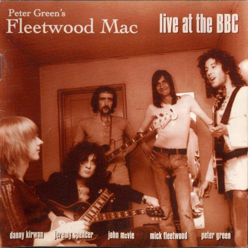 FLEETWOOD MAC  - LIVE AT THE BBC (5.1)