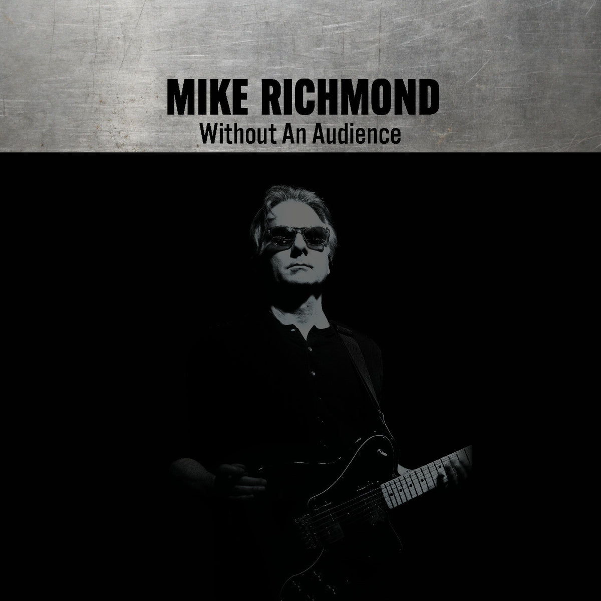 RICHMOND, MIKE - WITHOUT AN AUDIENCE