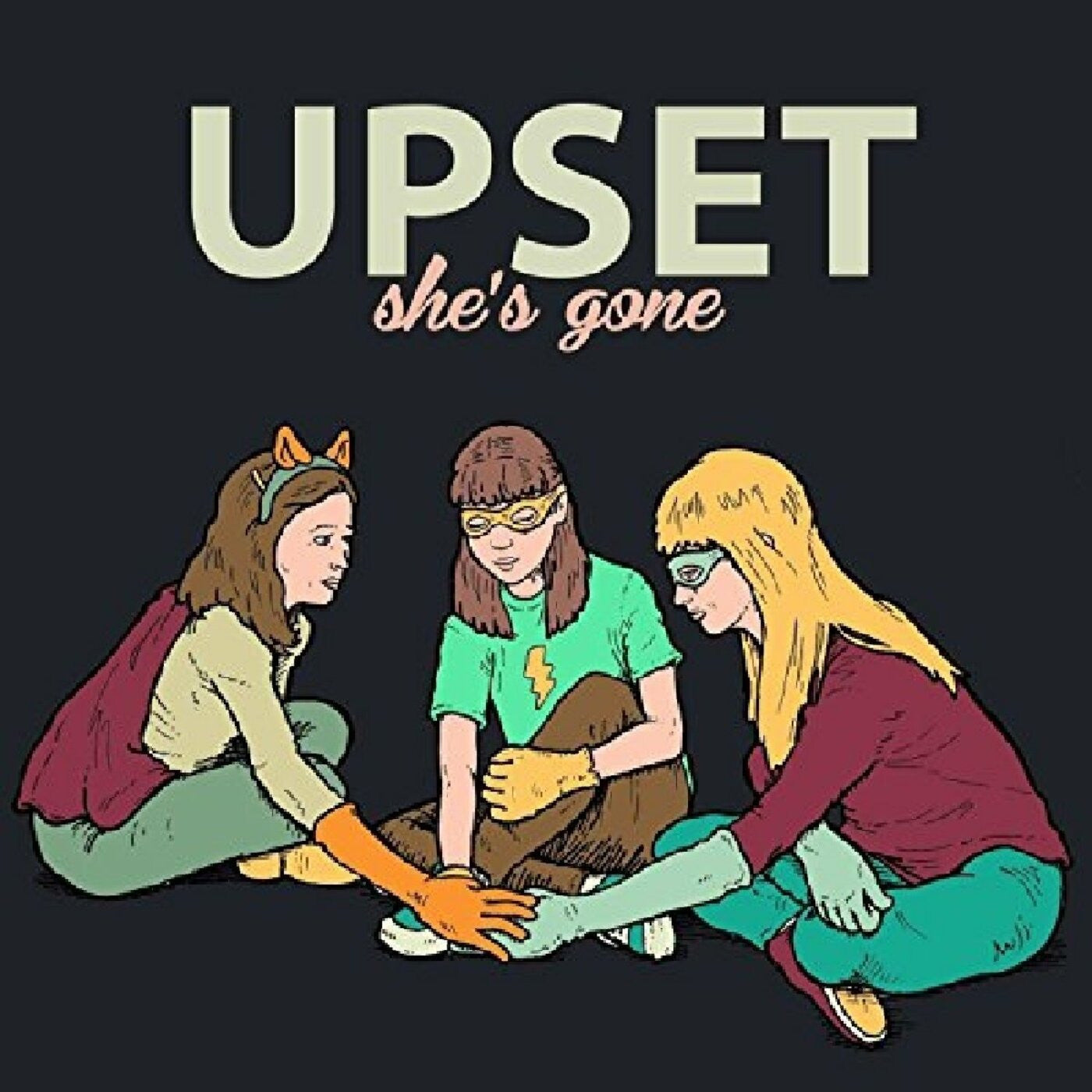 UPSET - SHE'S GONE