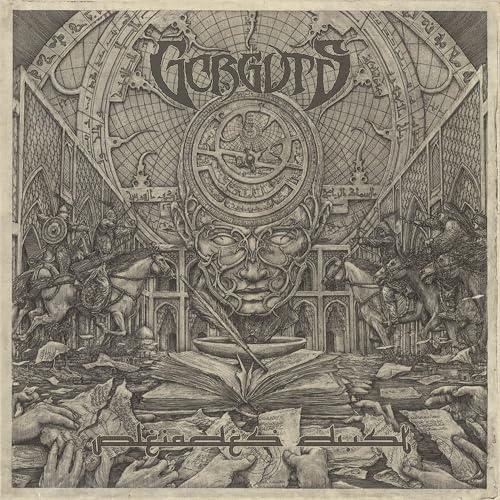 GORGUTS - PLEIADES' DUST (VINYL)
