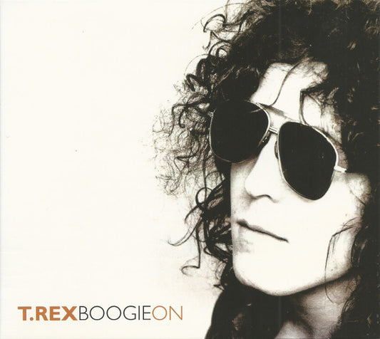 T. REX  - BOOGIE ON