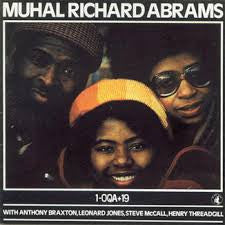 ABRAMS, MUHAL RICHARD  - 1-0QA+19