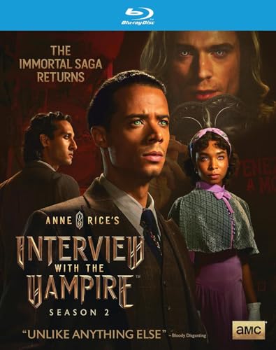 INTERVIEW WITH THE VAMPIRE: SEASON 2