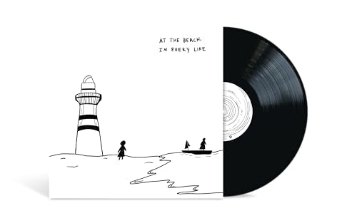 GIGI PEREZ - AT THE BEACH, IN EVERY LIFE (VINYL)