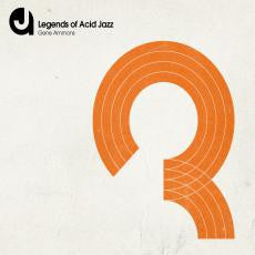 AMMONS, GENE  - LEGENDS OF ACID JAZZ