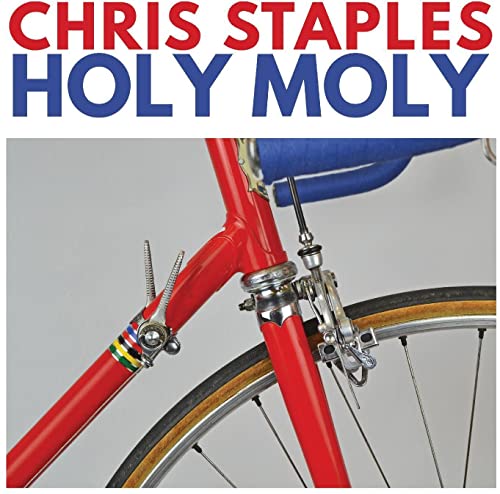 STAPLES,CHRIS - HOLY MOLY (CD)