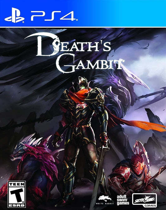 DEATH'S GAMBIT  - PS4