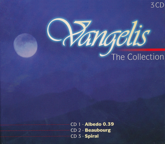 VANGELIS  - COLLECTION