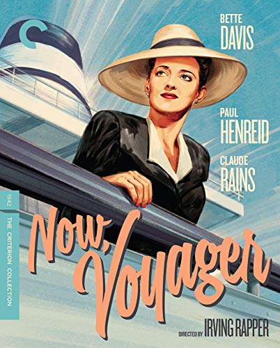NOW, VOYAGER  - BLU-CRITERION COLLECTION