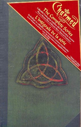 CHARMED: THE COMPLETE SERIES