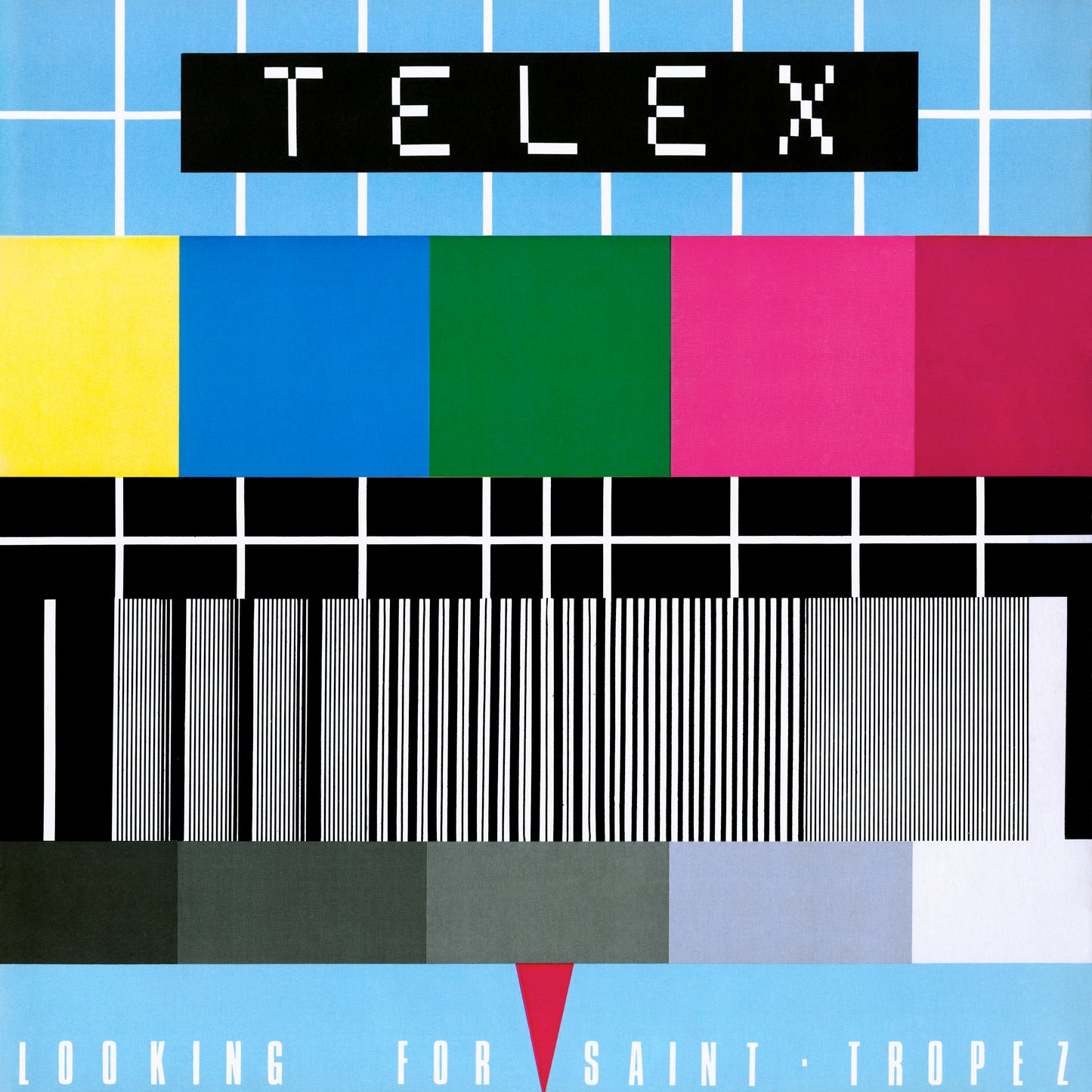 TELEX  - LOOKING FOR SAINT-TROPEZ