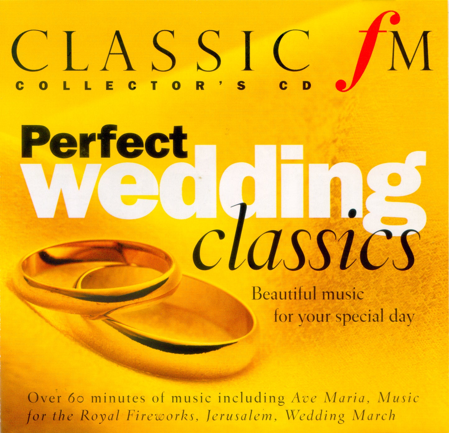 VARIOUS  - WEDDING CLASSICS