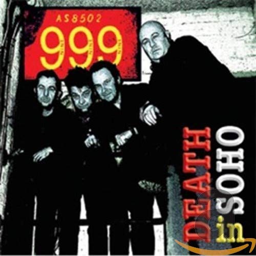 999  - DEATH IN SOHO