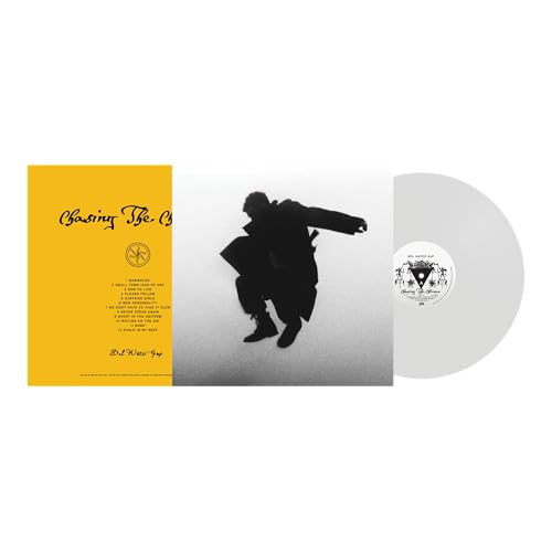 DEL WATER GAP - CHASING THE CHIMERA (CLEAR VINYL)