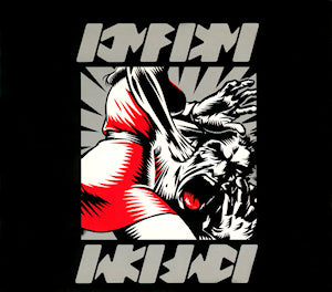 KMFDM  - MEGALOMANIAC (CDS)