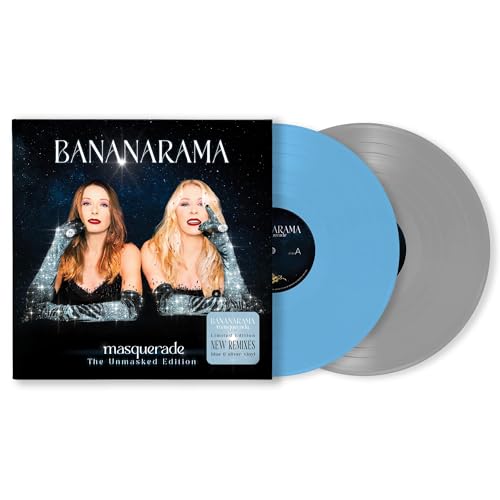 BANANARAMA - BANANARAMA - MASQUERADE THE UNMASKED EDITION (VINYL)
