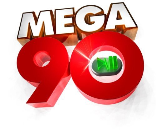 VARIOUS  - MEGA 90