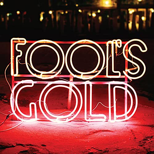 FOOL'S GOLD - LEAVE NO TRACE (CD)