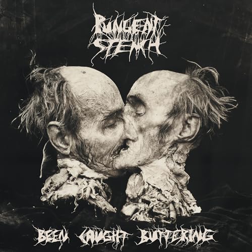 PUNGENT STENCH - BEEN CAUGHT BUTTERING (RE-MASTERED) (VINYL)