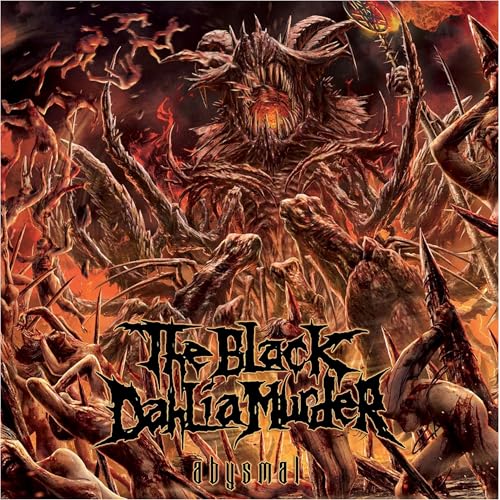 THE BLACK DAHLIA MURDER - ABYSMAL (CD)