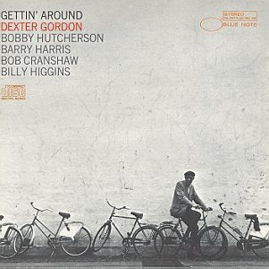 GORDON, DEXTER - GETTIN AROUND