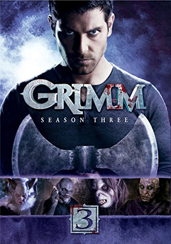 GRIMM: SEASON THREE